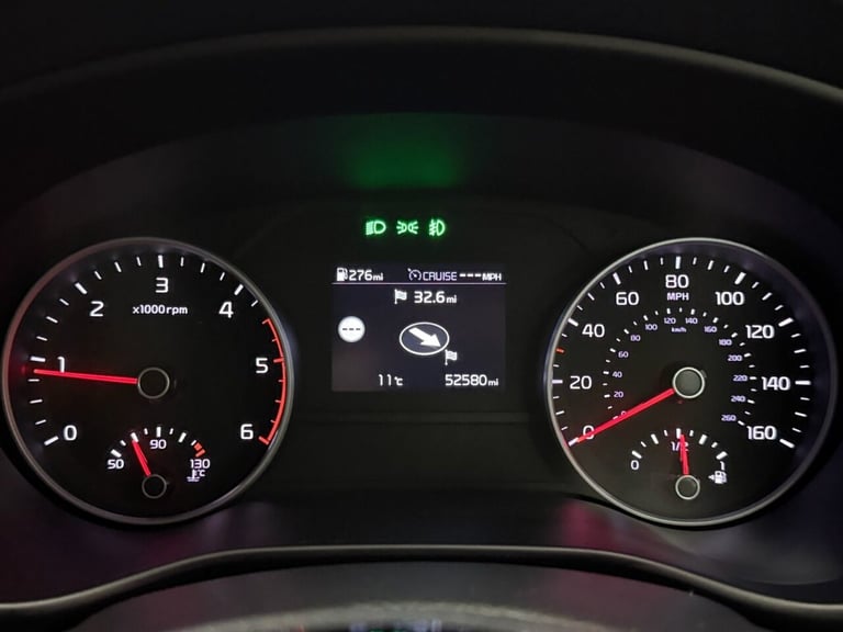 2019 69 KIA SPORTAGE 1.6 CRDI ECODYNAMICS+ 2 SUV 5DR DIESEL HYBRID MANUAL EURO 6