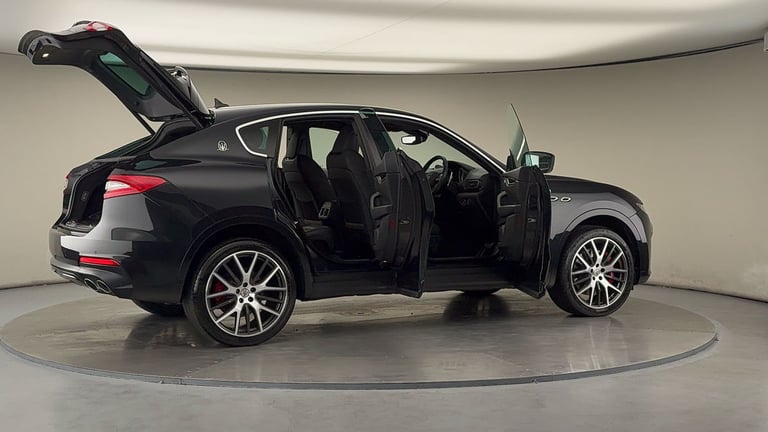 2020 Maserati Levante 3.0 V6 GranSport SUV 5dr Petrol ZF 4WD Euro 6 (s/s) (350 ps) SUV Petrol Aut...