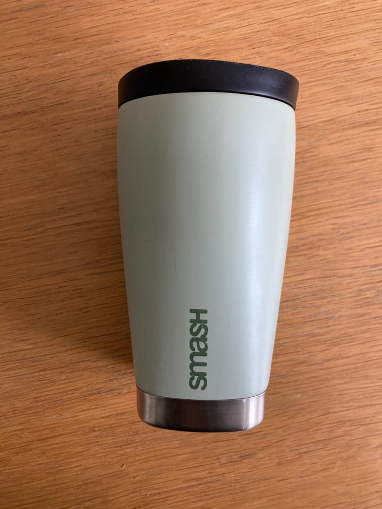 image for Smash travel mug 350ml green 