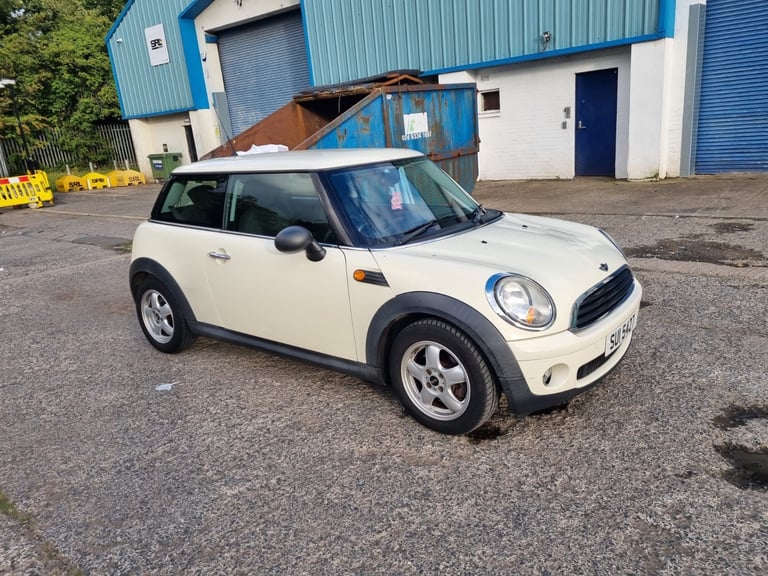 Mini, HATCHBACK, Hatchback, 2010, Manual, 1397 (cc), 3 doors