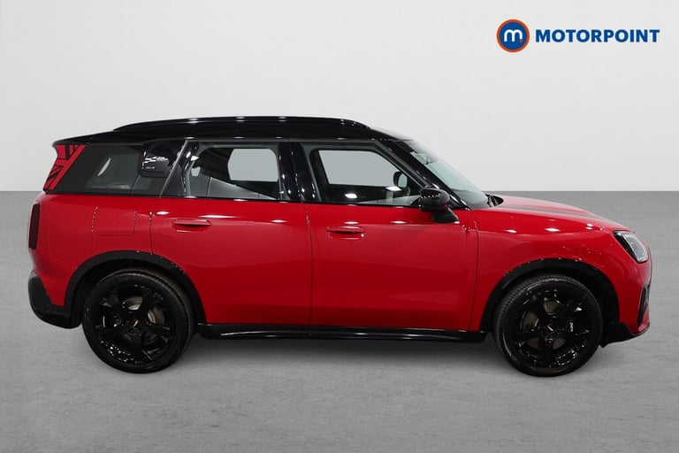2024 MINI Countryman 2.0 S Sport ALL4 5dr Auto HATCHBACK PETROL Automatic