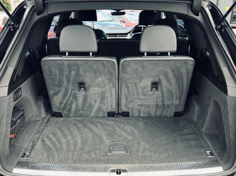 AUDI Q7 3.0 TDI V6 S line Tiptronic Quattro Euro 6 2016