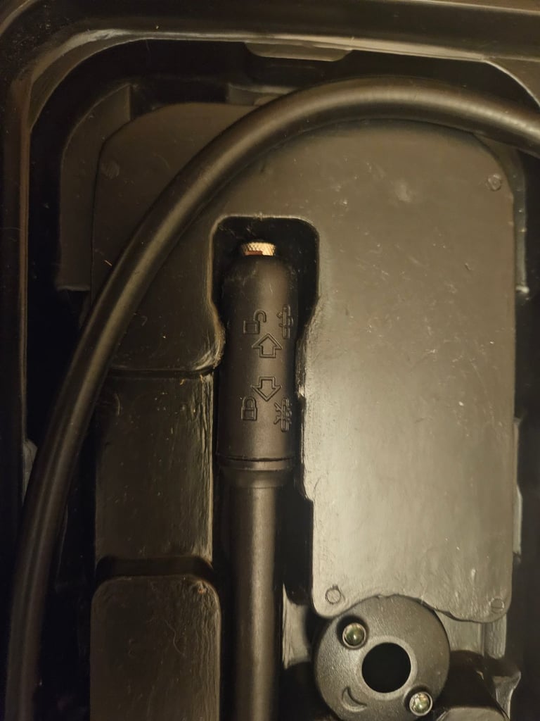 Multi-function rotary tool Draper BATTERY REPLACEMENT REQUIRED