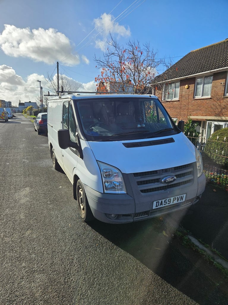 Ford Transit 2009 SWB