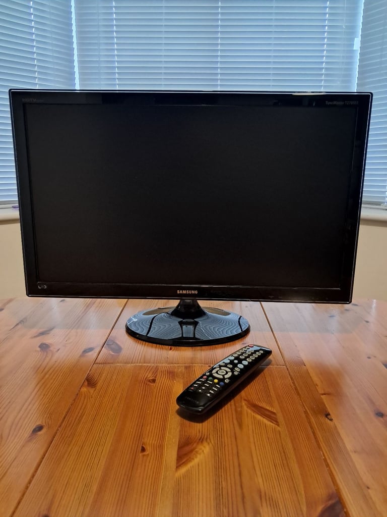 Samsung 27inch H.D. LED smart TVT.V.