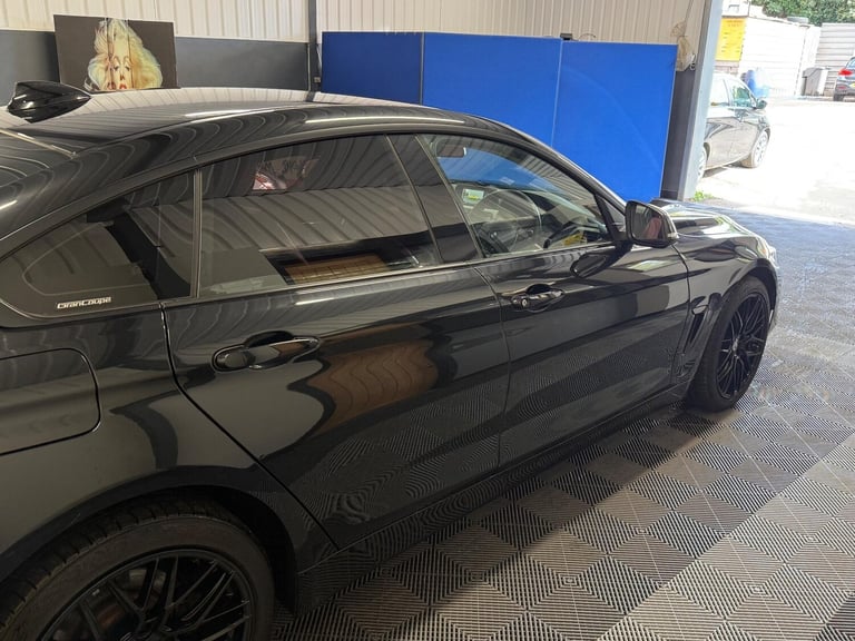 2016 BMW 4 Series Gran Coupe 2.0 420d Sport Auto xDrive Euro 6 (s/s) 5dr COUPE Diesel Automatic
