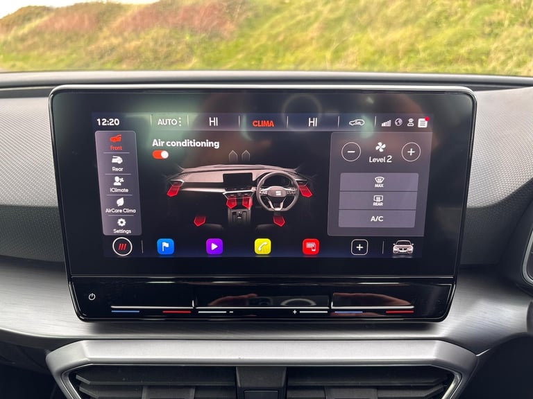 2021 SEAT Leon 1.4 eHybrid 12.8kWh FR DSG Euro 6 (s/s) 5dr HATCHBACK Petrol/Electric Hybrid Autom...