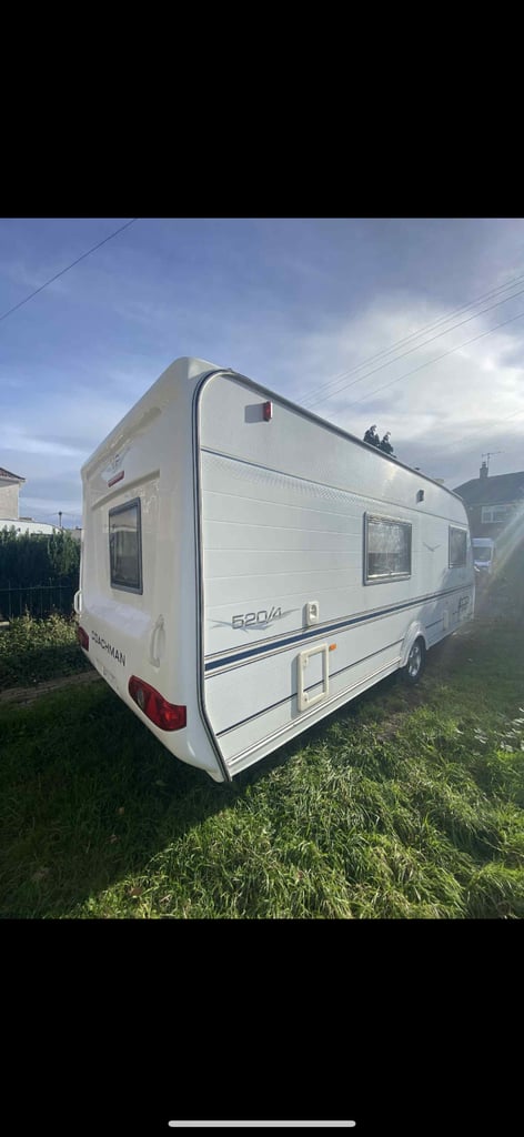 2005 COACHMAN VIP 520/4