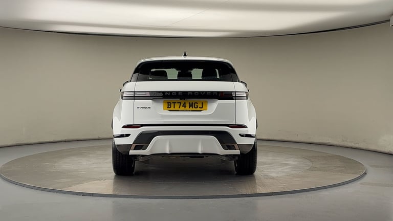 2025 Land Rover Range Rover Evoque 1.5 P270e 12.17kWh Dynamic SE SUV 5dr Petrol Plug-in Hybrid Au...