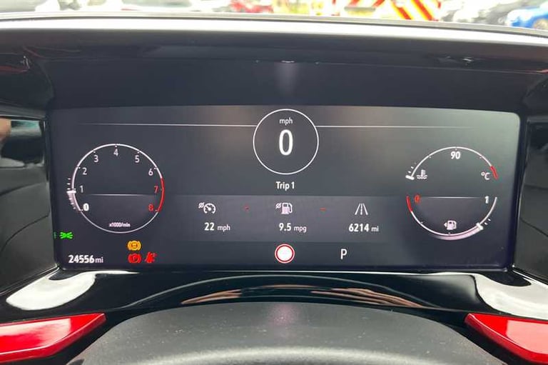 2023 Vauxhall Mokka 1.2 Turbo GS 5dr Auto HATCHBACK PETROL Automatic