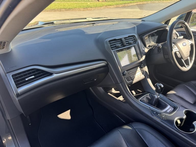 2018 Ford Mondeo 2.0 TDCi Titanium Edition Estate 5dr Diesel Manual Euro 6 (s/s) (150 ps) Estate ...