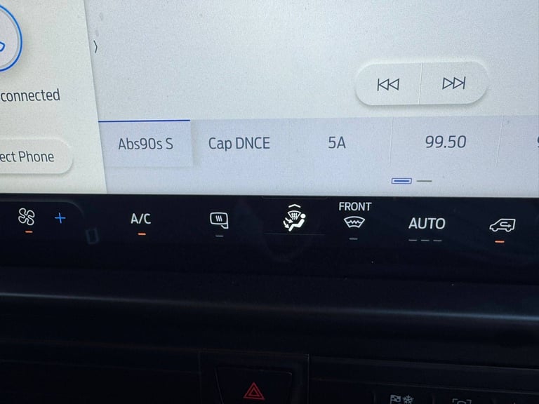 2024 Ford Transit Custom 2.0 EcoBlue 136ps L2 H1 Limited Panel Van DIESEL Manual