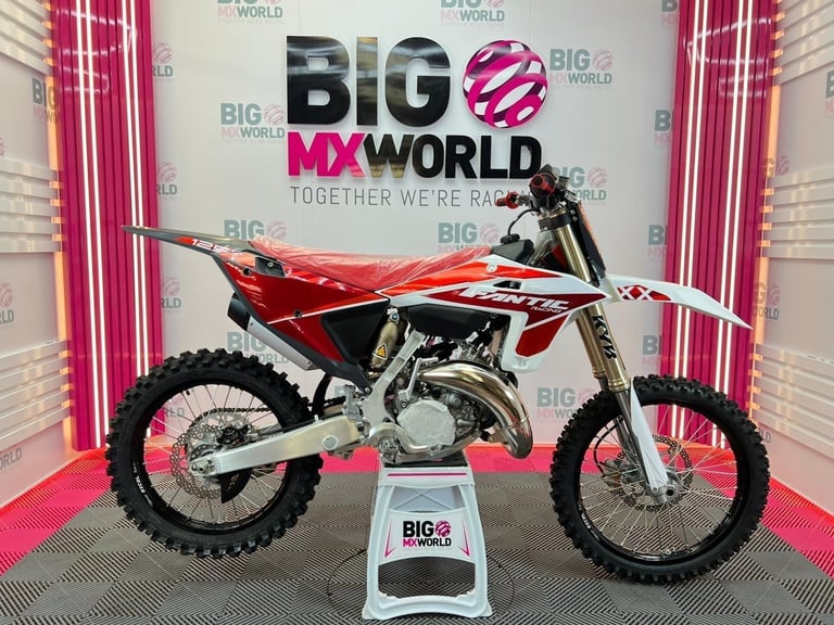 image for Fantic XX 125 2025 - BRAND NEW ZERO HOURS