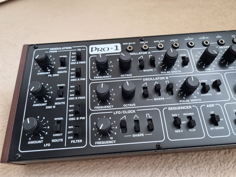 Behringer Pro-1