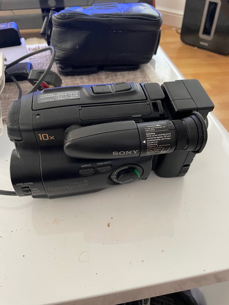 image for Sony ccdtr350 camcorder 