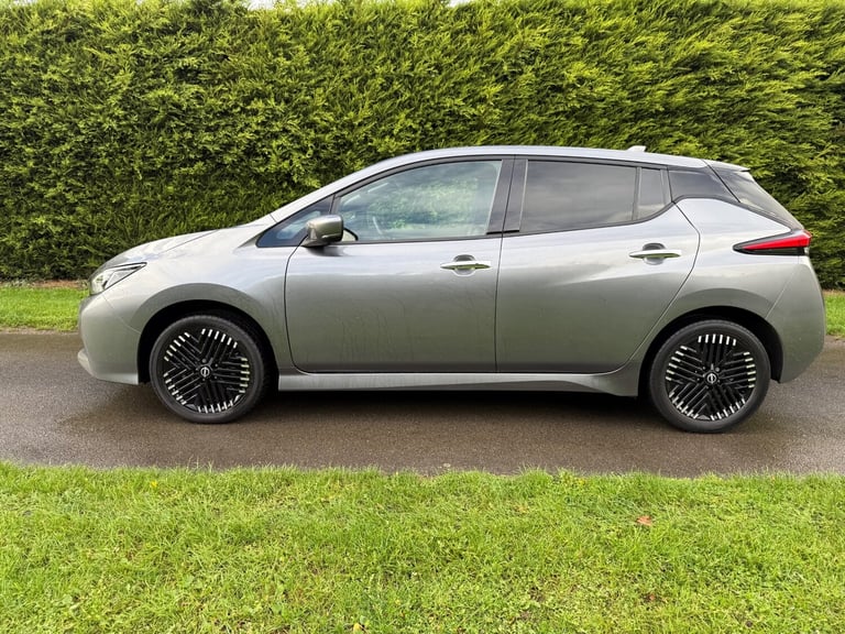 2022 Nissan Leaf 160kW e+ N-Connecta 59kWh 5dr Auto HATCHBACK Electric Automatic
