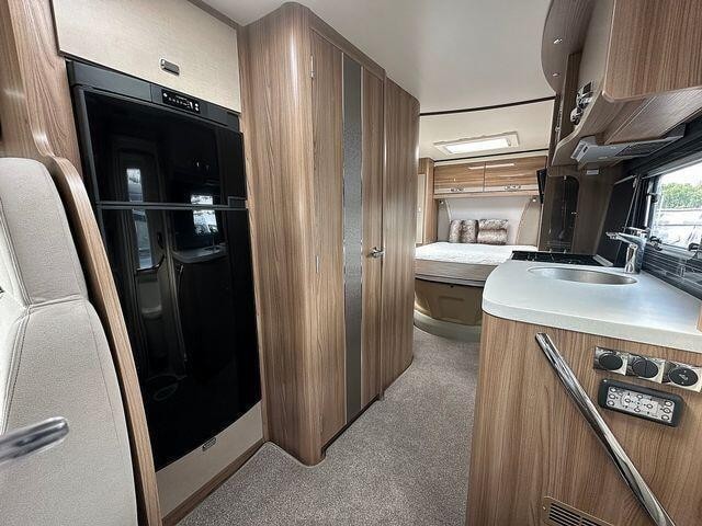2018 Swift Kon-Tiki 625 High Line – AUTOMATIC Motorhome