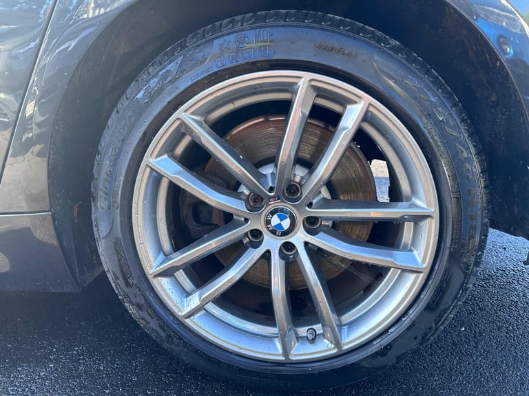 2019 BMW 5 Series 3.0 530d SE Auto xDrive Euro 6 (s/s) 4dr SALOON Diesel Automatic