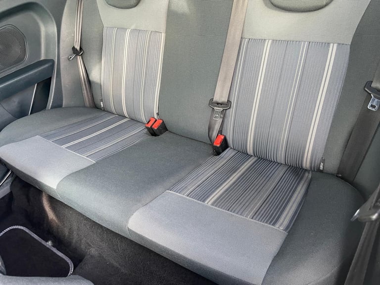 FORD FIESTA 1.2 STYLE 09 REG WHITE 3 DOOR MOT APRIL 5TH 2026 SERVICE HISTORY LOW INSURANCE 48+MPG