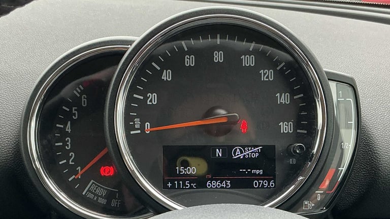 2018 MINI Clubman 1.5 Cooper 6dr Estate Petrol Manual