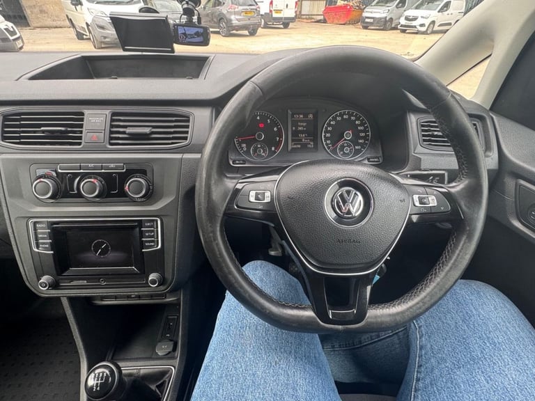 2020 Volkswagen Caddy Maxi 1.0 TSI BlueMotion Tech 102PS Startline Van PANEL VAN PETROL Manual