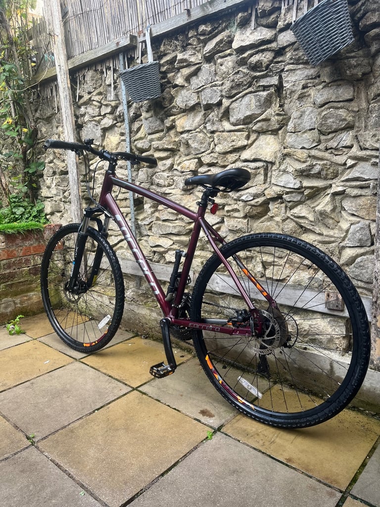 image for Carrera Crossfire 2 Hybrid Bike