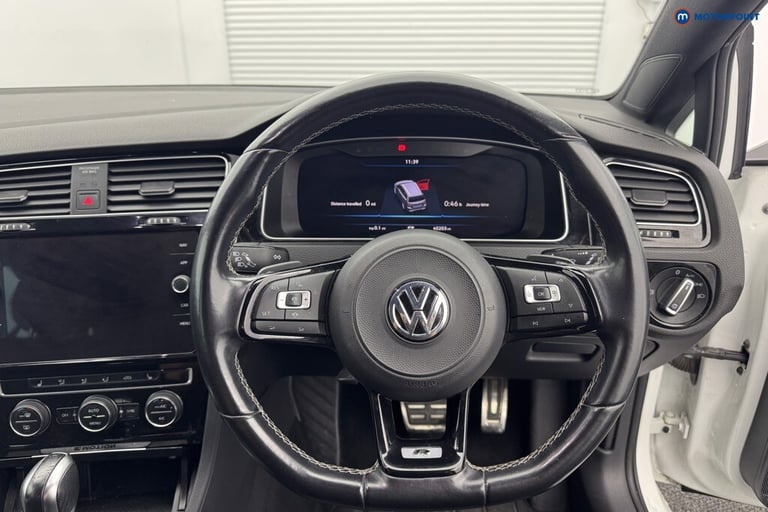 2020 Volkswagen Golf 2.0 TSI 300 R 5dr 4MOTION DSG Estate Petrol Automatic