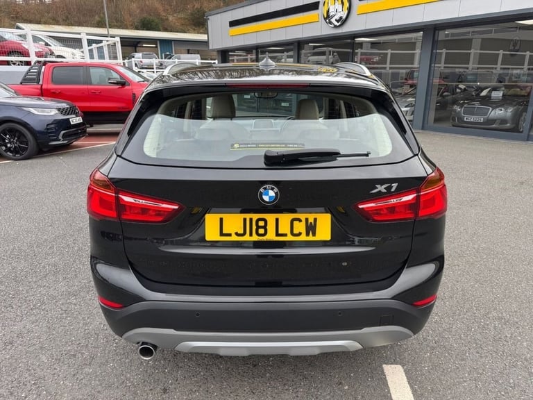2018 18 BMW X1 18I XLINE SUV SDRIVE 140PS Petrol Manual with great specification