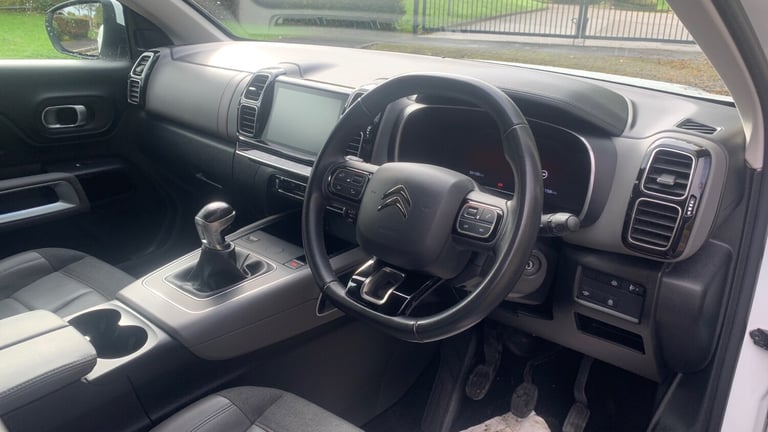 2019 Citroen C5 Aircross 1.2 PureTech 130 Flair 5dr Petrol Hatchback Hatchback Petrol Manual