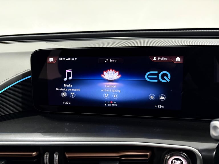 2022 Mercedes-Benz EQC EQC 400 80kWh AMG Line Auto 4MATIC 5dr ESTATE Electric Automatic