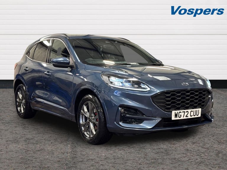image for 2022 Ford Kuga 1.5 EcoBlue ST-Line Edition 5dr Auto Estate Diesel Automatic