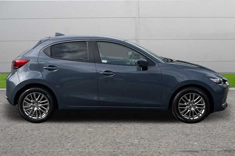 2021 Mazda Mazda2 1.5 E-SKYACTIV G MHEV GT SPORT 5DR Hatchback Petrol Manual