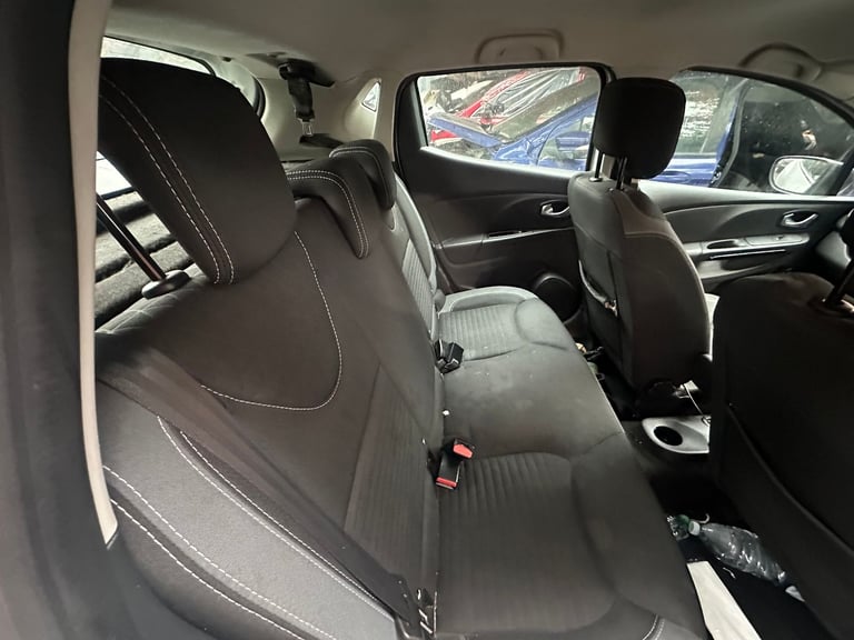 RENAULT CLIO 2016 1.5 DIESEL BREAKING 