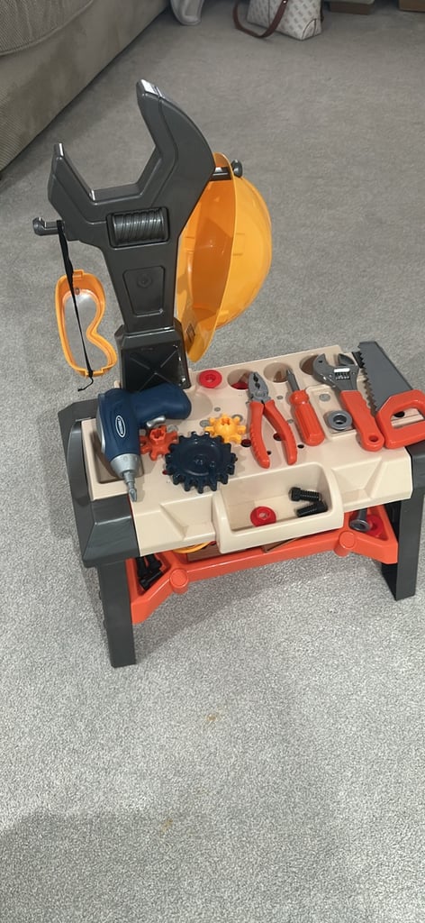 image for Kids tool bench 