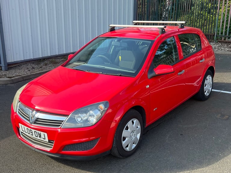 2009 Vauxhall Astra 1.7 CDTi 16V ecoFLEX Life [110] 5dr [AC] HATCHBACK Diesel Manual