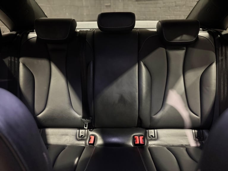 AUDI S3 2.0 TFSI 2016