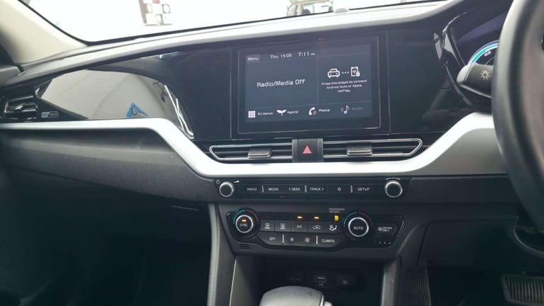 2022 Kia Niro 1.6 GDi 2 DCT Euro 6 (s/s) 5dr ESTATE Petrol/Electric Hybrid Automatic