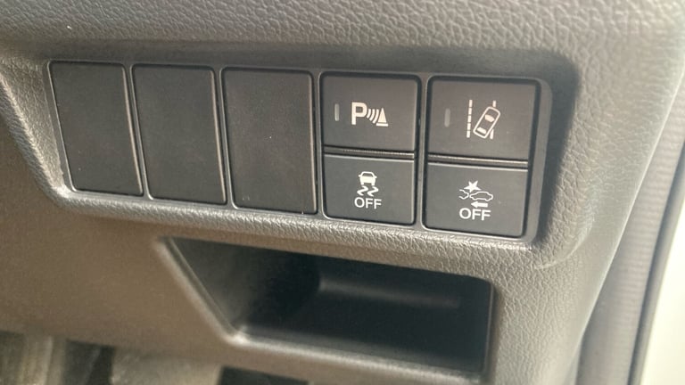 2022 Honda CR-V 2.0 i-MMD Hybrid SE 5dr eCVT Hybrid Estate Estate Hybrid Automatic