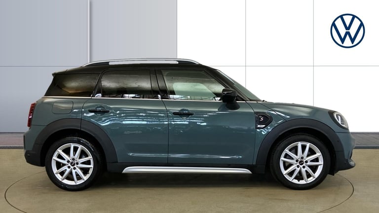 2021 MINI Countryman 2.0 Cooper S Sport 5dr Auto Petrol Hatchback Hatchback Petrol Automatic