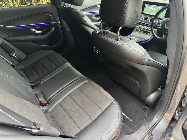 2018 Mercedes-Benz E-Class E Class 2.0 E220d AMG Line G-Tronic+ Automatic 5dr ESTATE Diesel Autom...