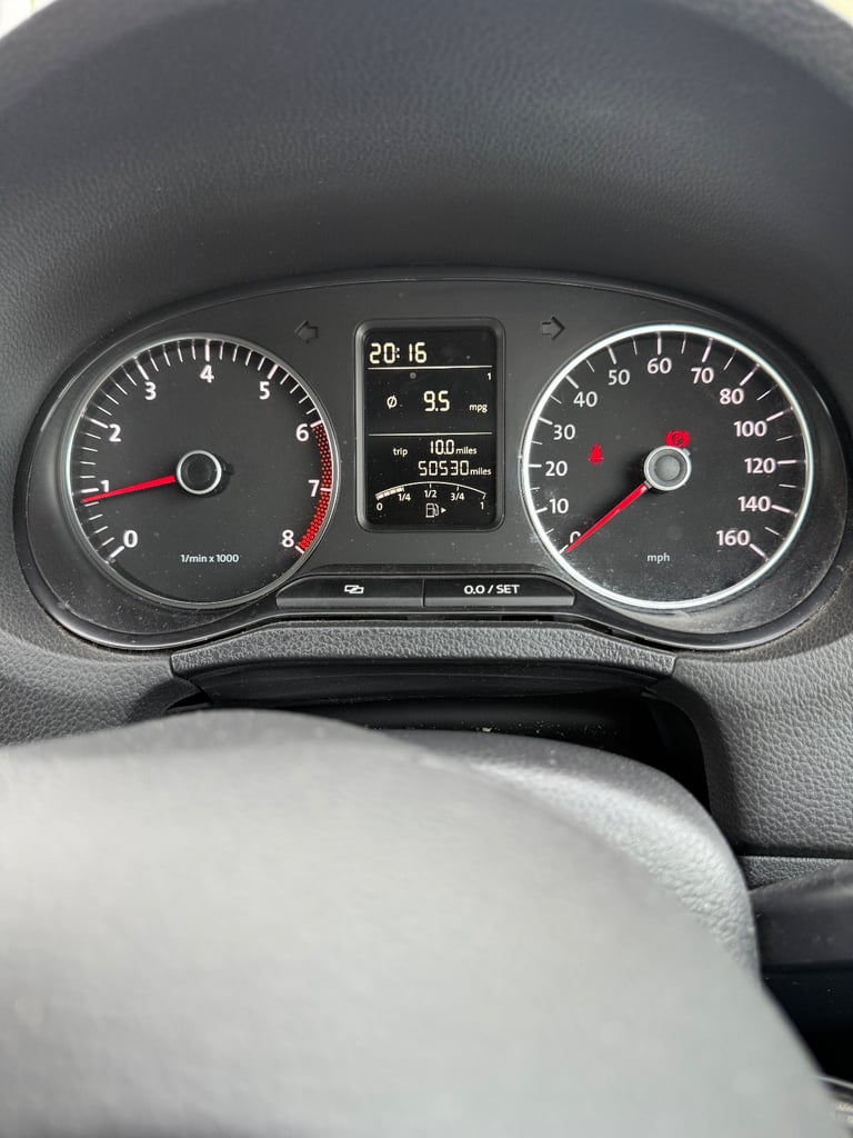 Volkswagen, POLO, Hatchback, 2012, Manual, 1198 (cc), 3 doors