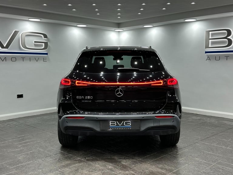 2021 Mercedes-Benz EQA EQA 250 66.5kWh AMG Line Auto 5dr ESTATE Electric Automatic