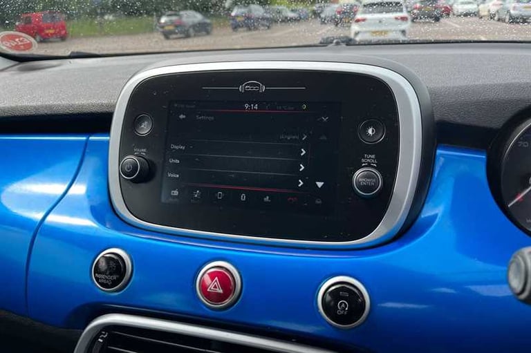 2019 Fiat 500X 1.0 FireFly Turbo MultiAir City Cross SUV 5dr Petrol Manual Euro 6 (s/s) (1 SUV Pe...