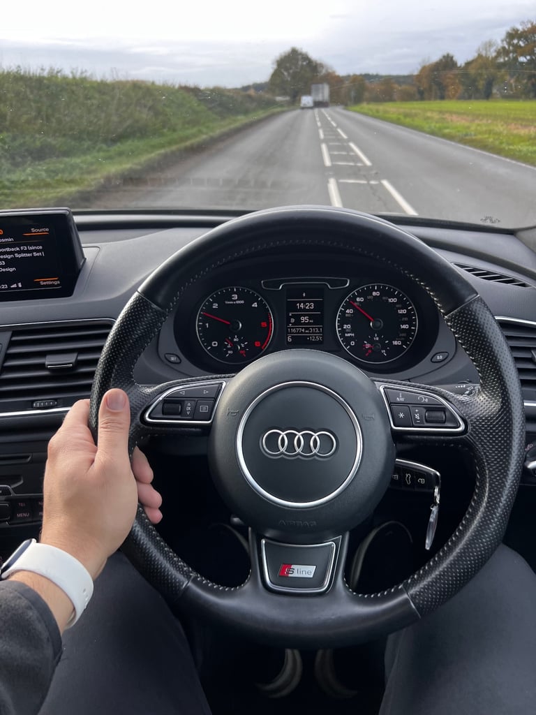 Audi, Q3, Estate, 2014, Manual, 1968 (cc), 5 doors