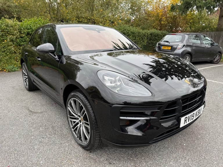 2019 Porsche Macan 3.0T V6 S PDK 4WD Euro 6 (s/s) 5dr Petrol