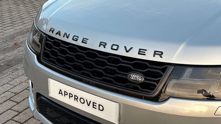 2020 Land Rover Range Rover Sport 3.0 P400 HST 5dr Auto SUV Petrol Automatic