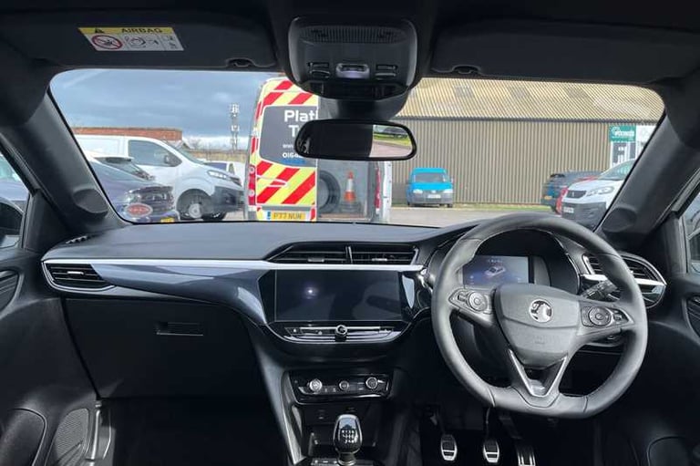2023 Vauxhall Corsa 1.2 Turbo GS Hatchback 5dr Petrol Manual Euro 6 (s/s) (100 ps) Hatchback Petr...