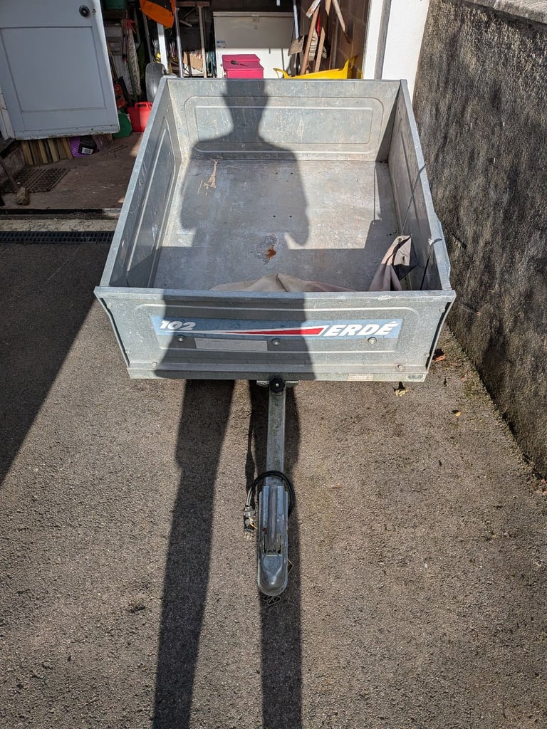 Trailer for sale 