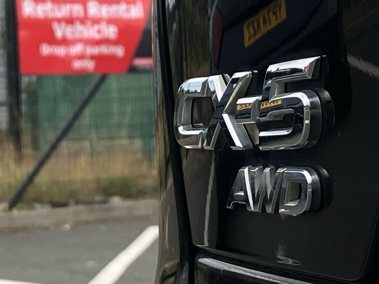 2018 Mazda CX-5 2.2d [184] Sport Nav+ 5dr Auto AWD ESTATE DIESEL Automatic