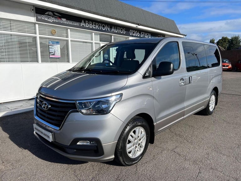 HYUNDAI I800 2.5 CRDi SE Nav Euro 6 5dr 2019